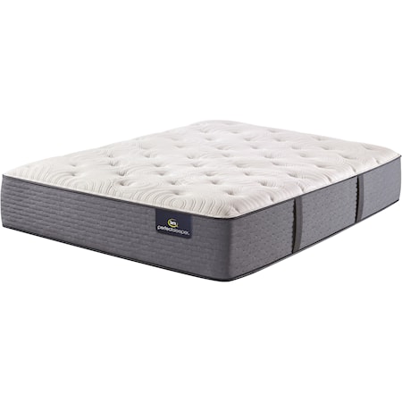 Queen 14" Plush Mattress